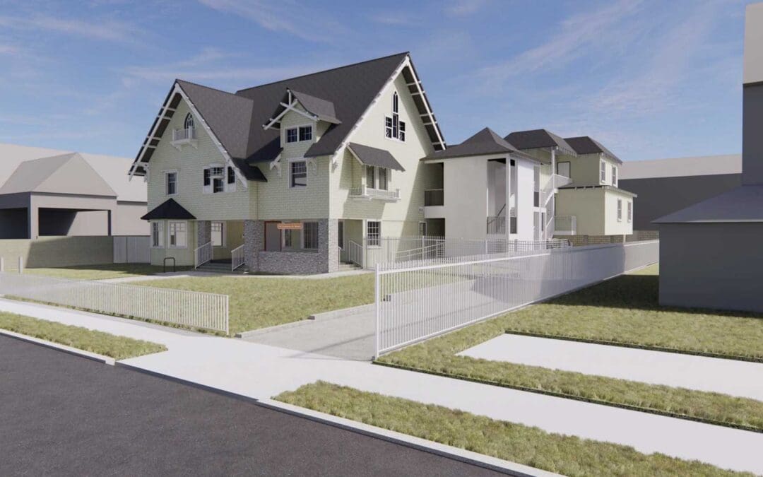 18 apartments planned at 2620 S Menlo Avenue in University Park