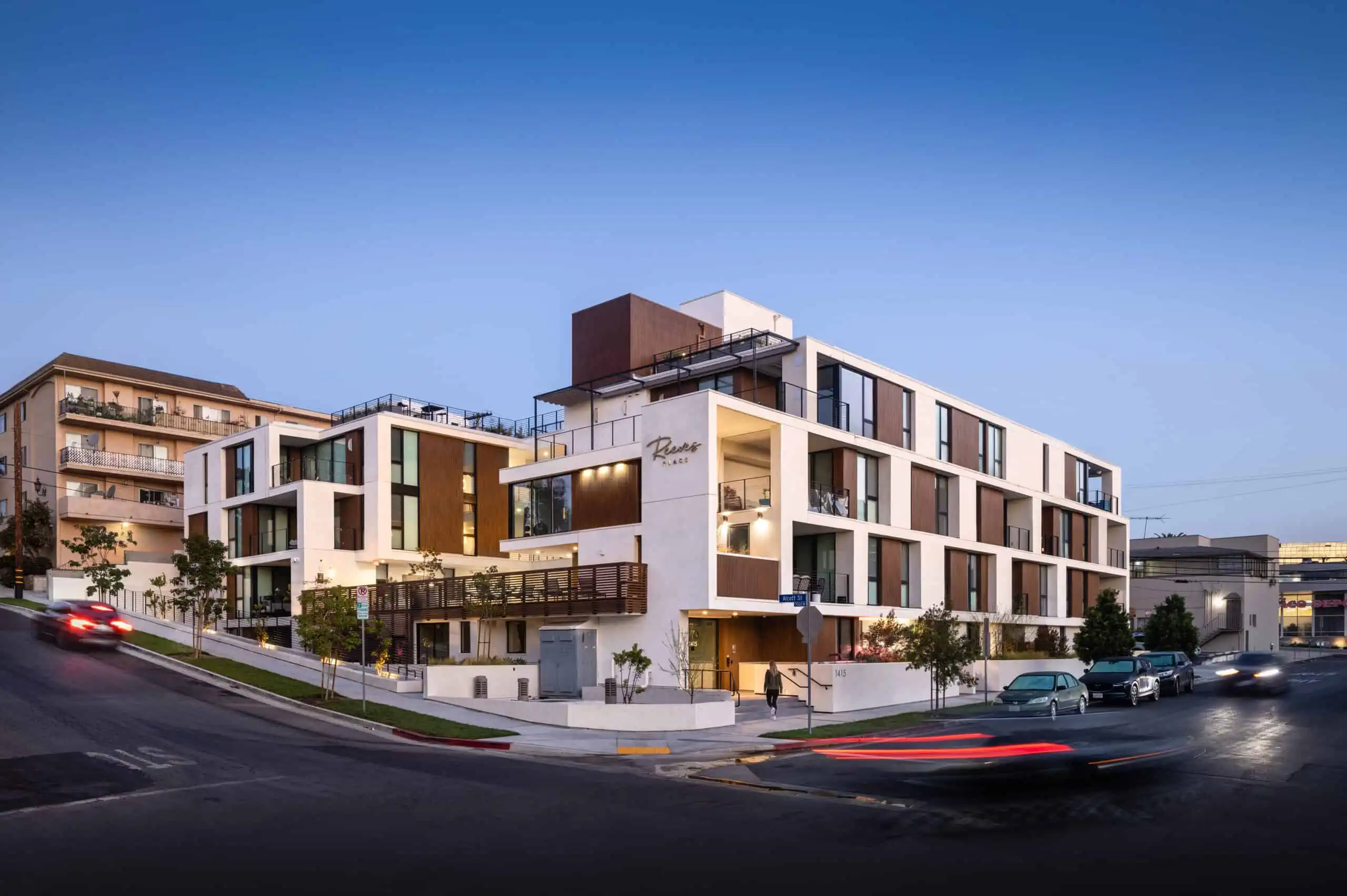 Reeves Place Reeves Place