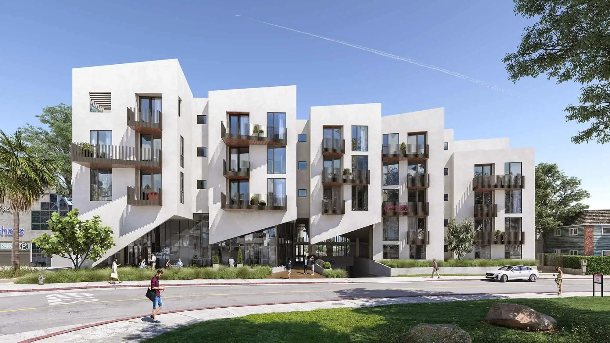 The Crescent - Exterior The Crescent - Exterior