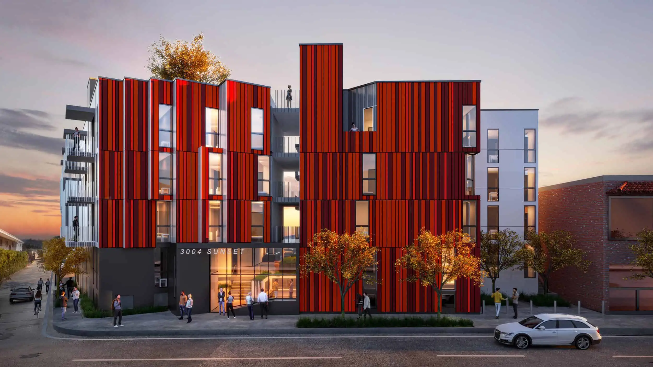 3004 Sunset – Concept 3004 Sunset - Concept