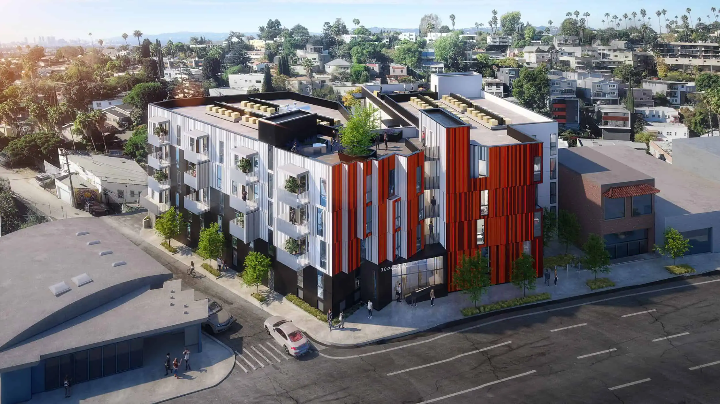 3004 Sunset 3004 Sunset