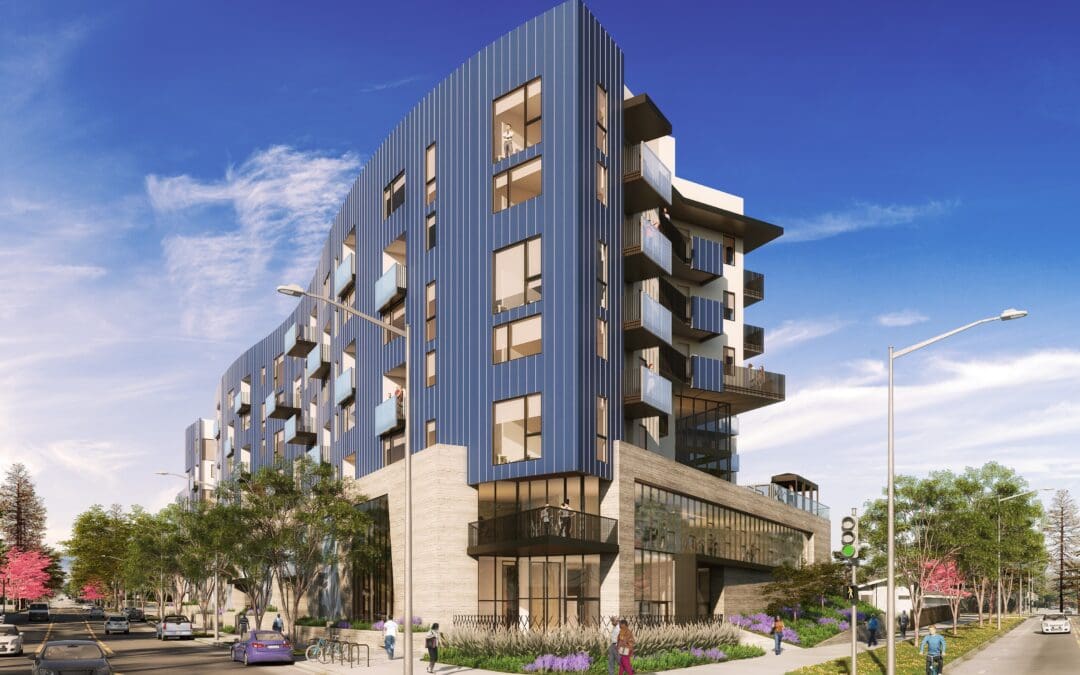 Lincoln Heights apartment complex at 3601 Mission Road clears City Planning Commission