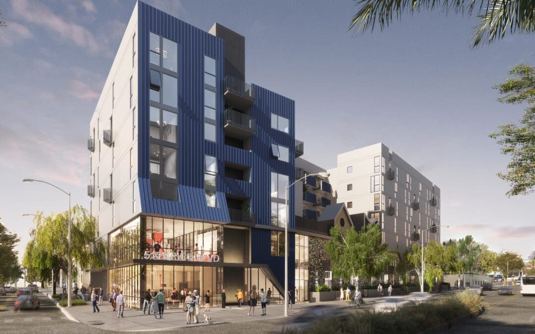 Seven-story, 136-unit development planned at Pico & Redondo