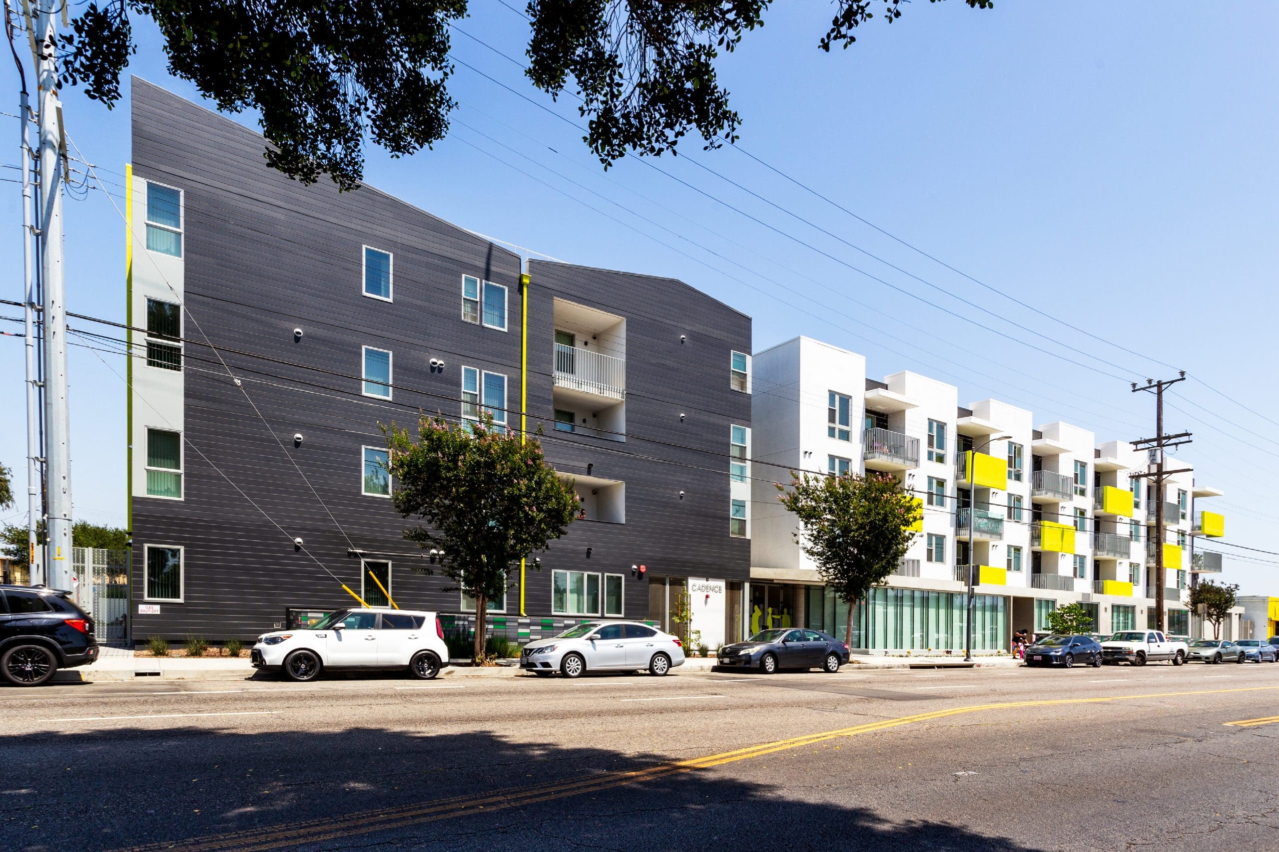 Cadence: 11408 Central Ave