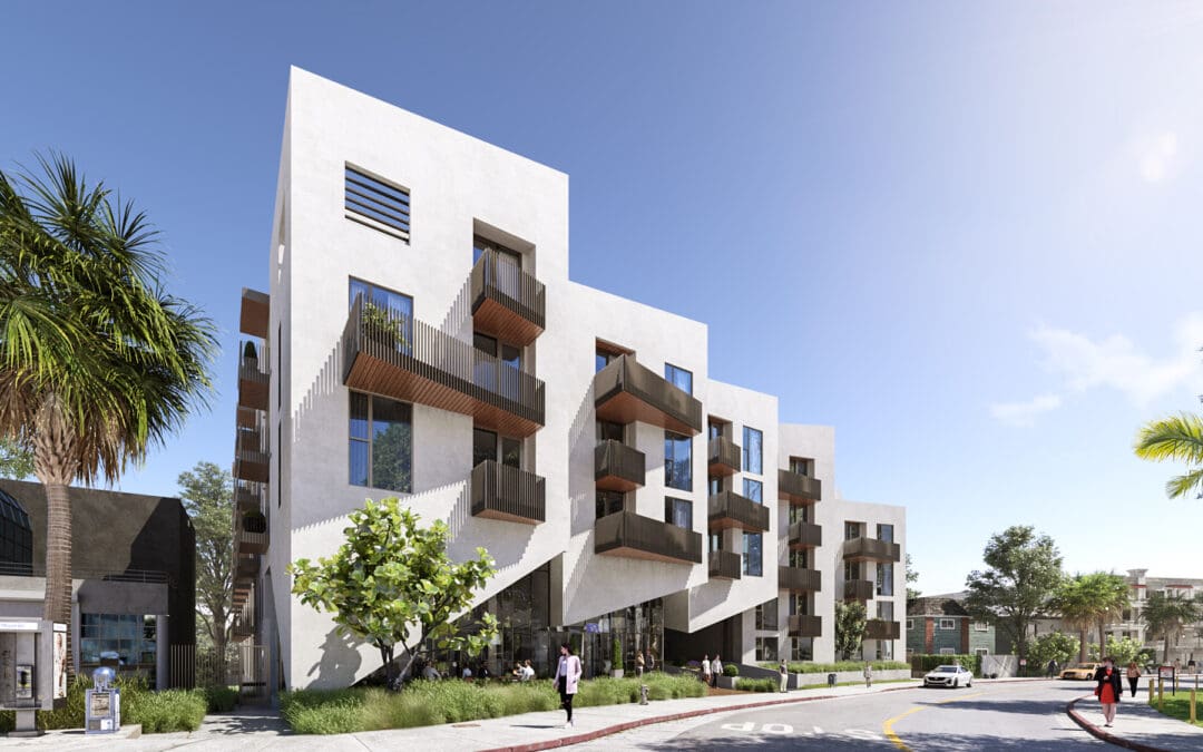 New plan for L.A. River-adjacent site in Studio City