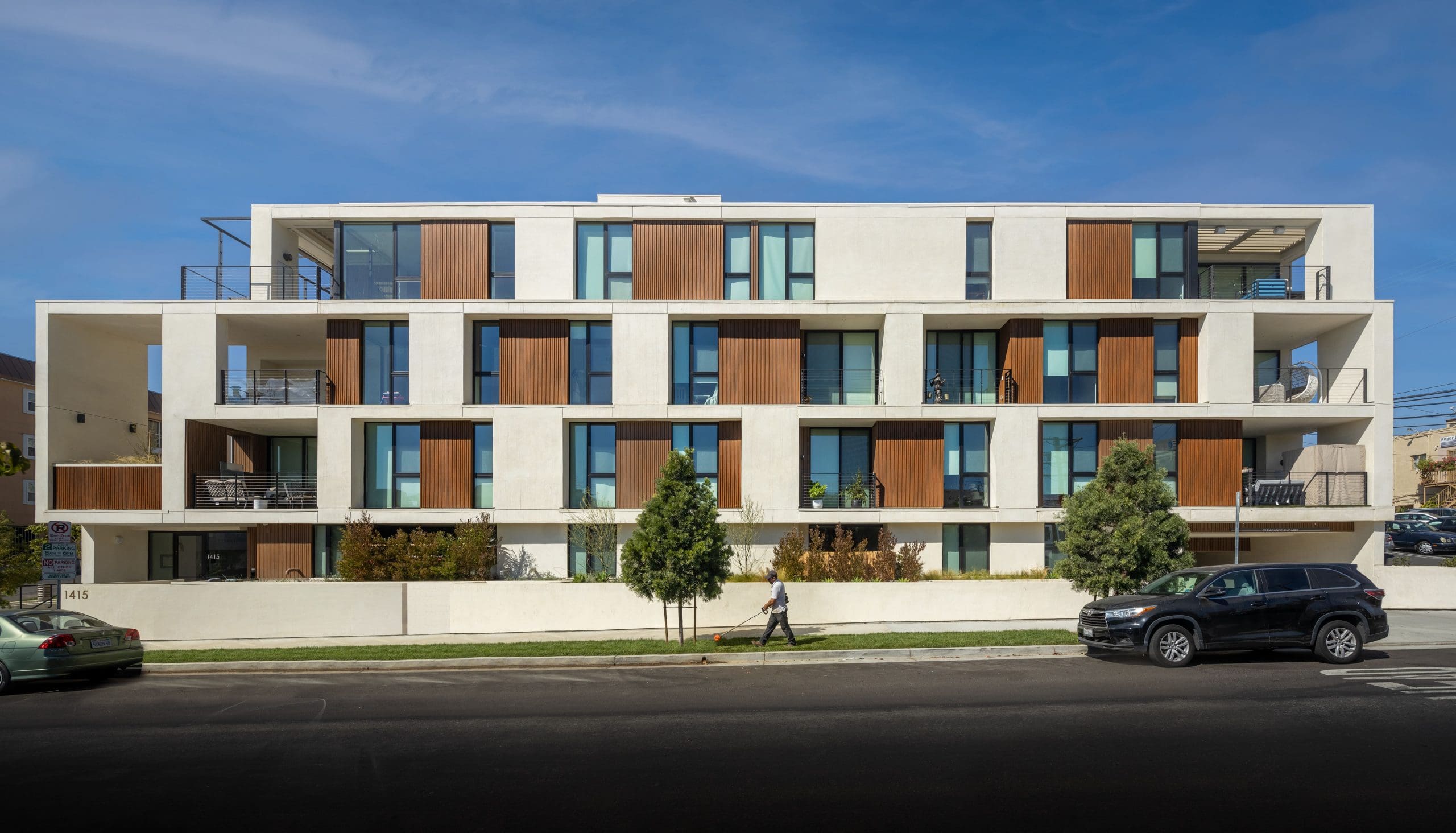 1415 Reeves St, Location: Los Angeles, California, Architect: La