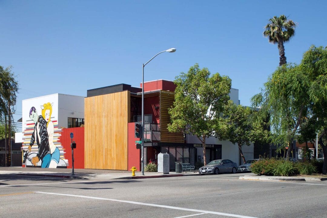 Culver City Office