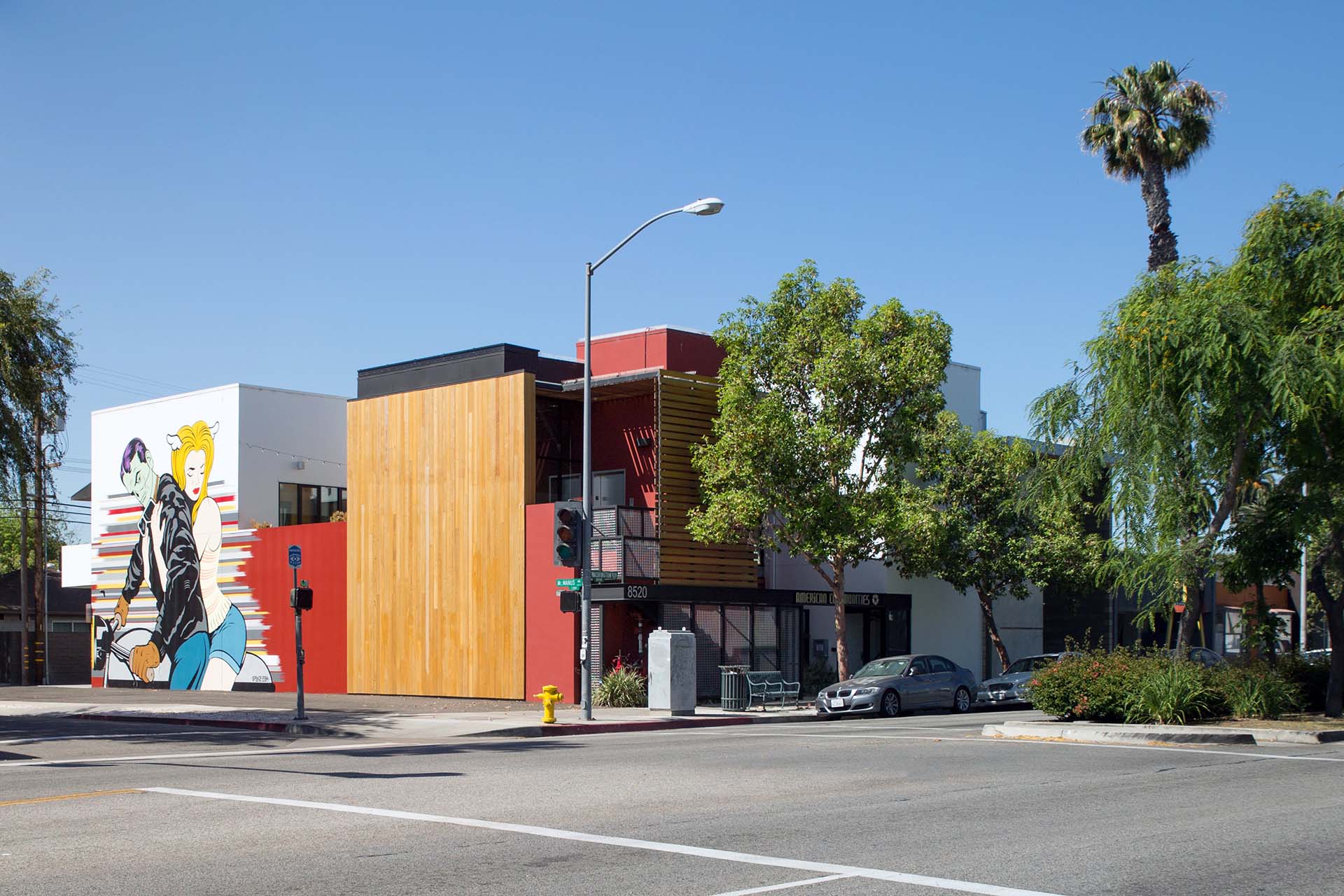 Culver City Office 1